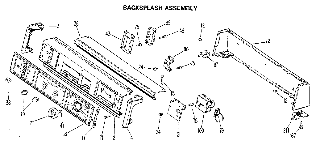 Backsplash