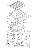 Compartment separator