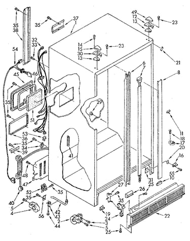 Cabinet