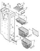 Freezer liner