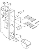 Freezer liner