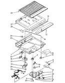 Compartment separator