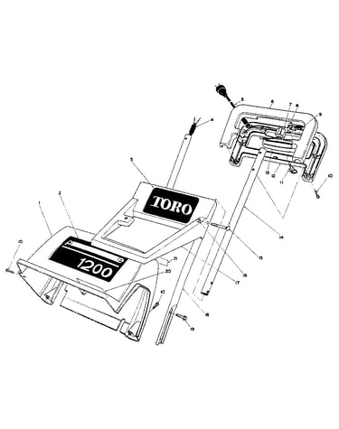 Handle assembly