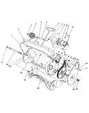 Housing & rotor assembly