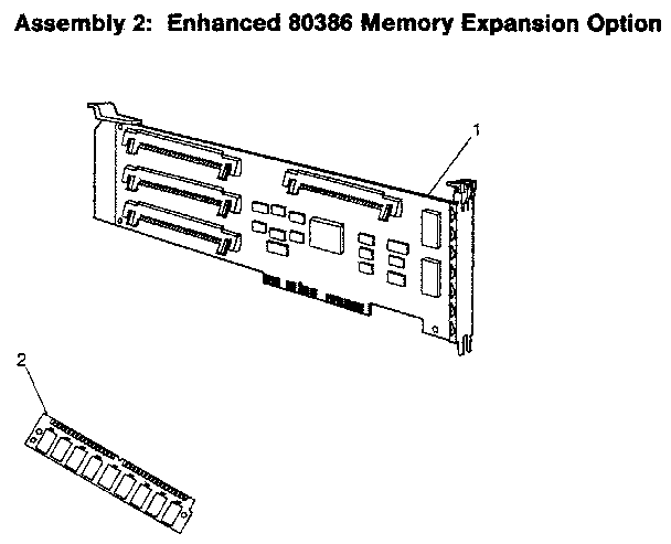 Ibm computer model: ps/2 - 8573