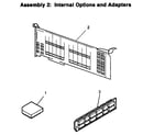 IBM PS/2 8573 ibm computer model: ps/2 - 8573 diagram