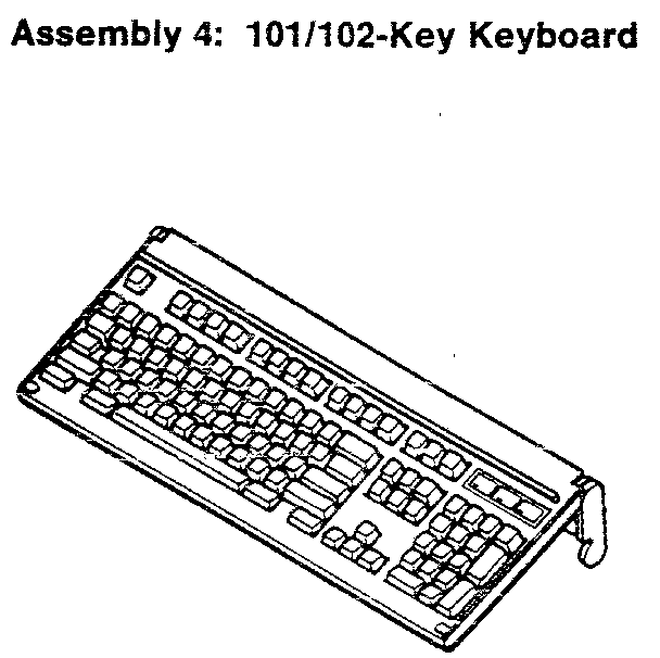 Ibm computer model: ps/2 - 8573