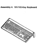 Ibm computer model: ps/2 - 8573