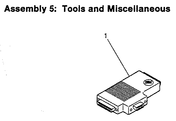 Ibm computer model: ps/2 - 8573