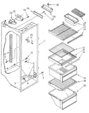 Refrigerator liner