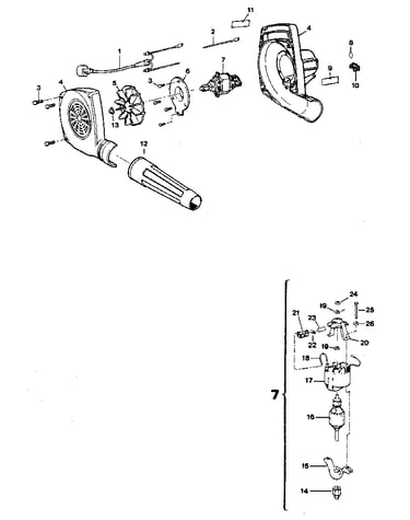 Replacement parts