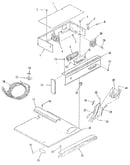 Control panel section