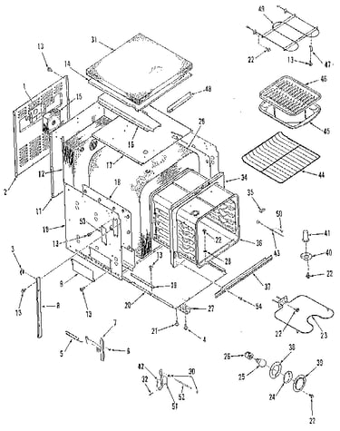 Body section