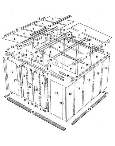 Replacement parts