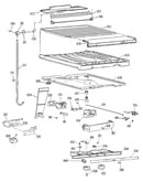 Compartment separator