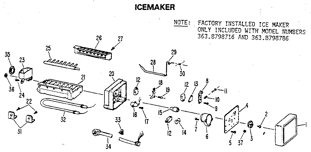 Icemaker