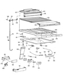 Compartment separator