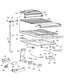 Compartment separator