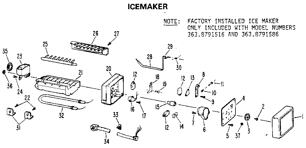 Icemaker