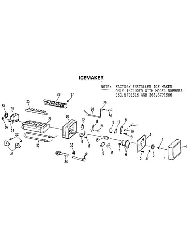 Icemaker