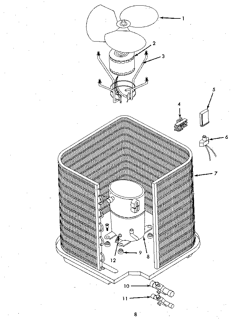 Functional replacement parts