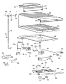 Compartment separator