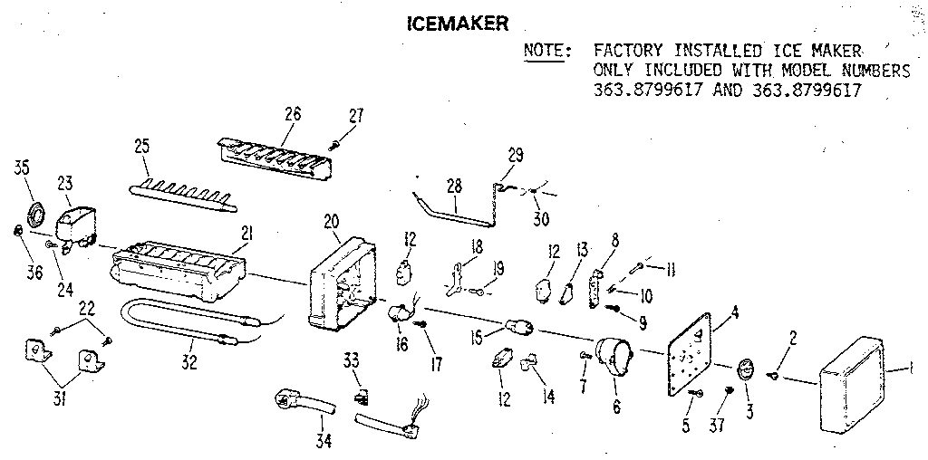 Icemaker