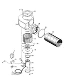 Blower section