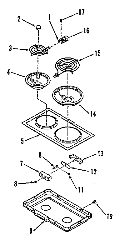 OPTIONAL ELECTRIC COIL MODULE KIT