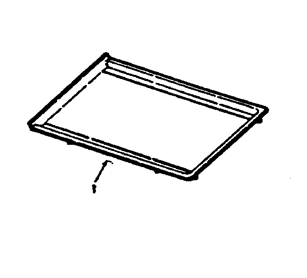 OPTIONAL GRIDDLE KIT 4998550