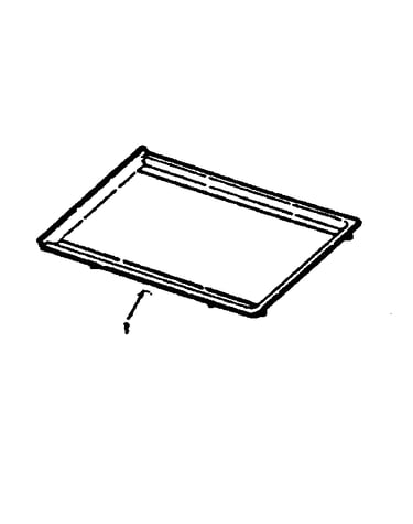 Optional griddle kit 4998550