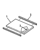 Optional griddle/grill cover module kit 4998510