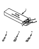 Wire harnesses and components