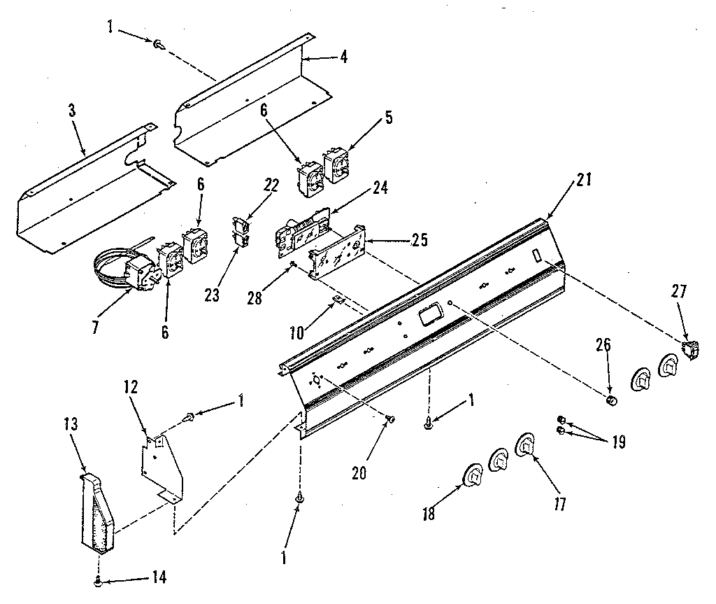 Control section