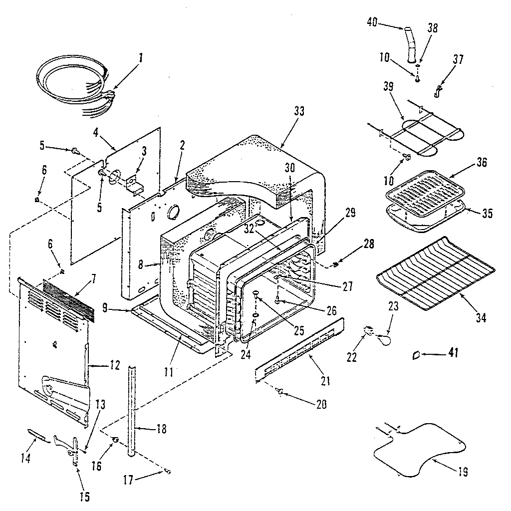 BODY SECTION