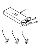 Wire harness and components