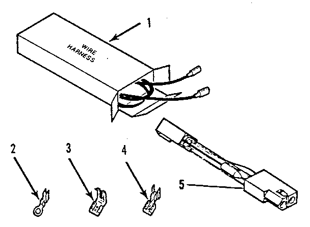 Wire harnesses