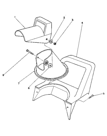 Chute assembly