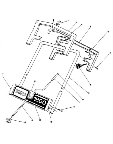 Handle assembly