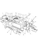 Housing & rotor assembly