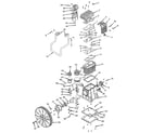 Craftsman 919177350 air compressor pump diagram diagram