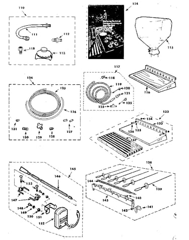 Optional accessories
