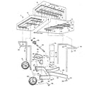 Craftsman 2582347930 cart diagram