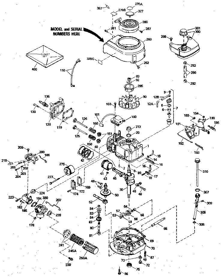 Replacement parts