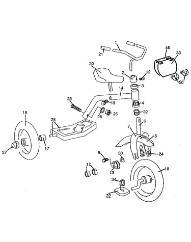Replacement parts