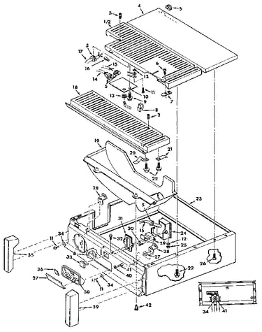 Figure 2 - base components