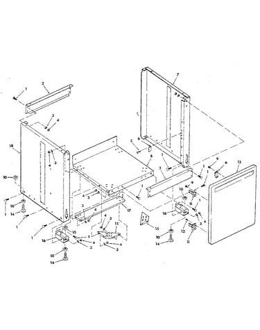 Figure 5-23" cabinet