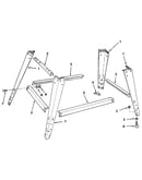 Leg set