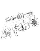 Motor parts list