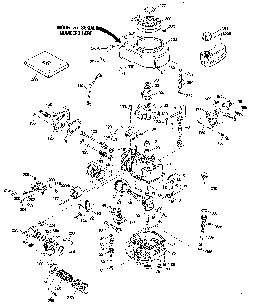 Replacement parts